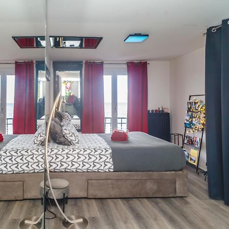 Bellerive Love Suite Magnifique Vue Lac Publier Luaran gambar